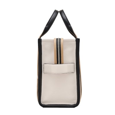 THE COLORBLOCK MEDIUM TOTE BAG